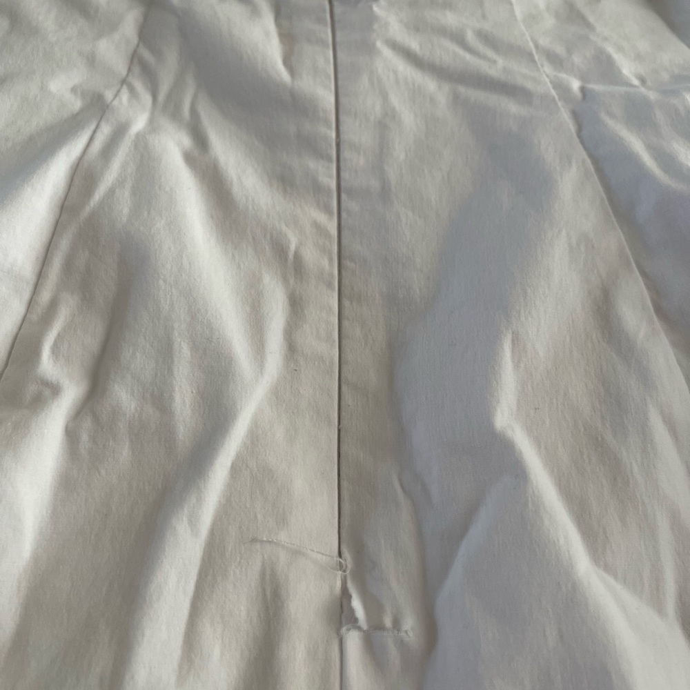 Natalie Rolt Kenzy Mini Dress in White size 0/XS - Picture 14 of 14